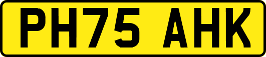 PH75AHK