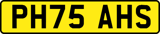 PH75AHS