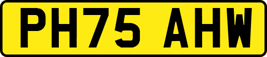 PH75AHW