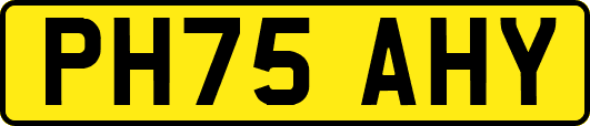 PH75AHY