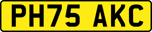 PH75AKC