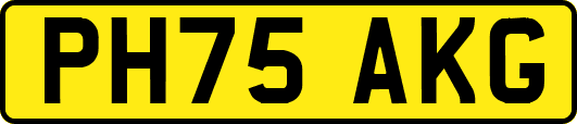 PH75AKG