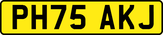 PH75AKJ