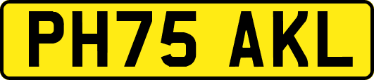 PH75AKL