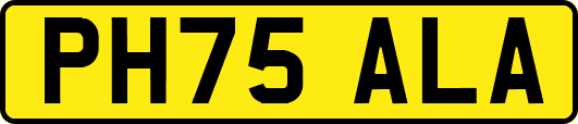 PH75ALA