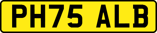 PH75ALB