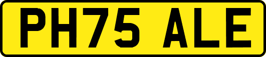 PH75ALE