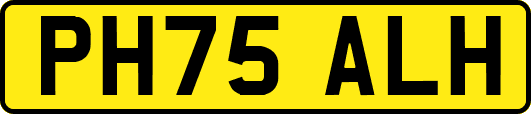 PH75ALH