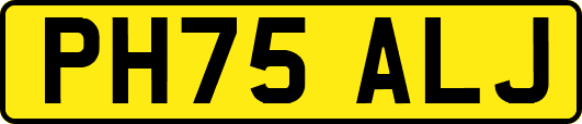 PH75ALJ