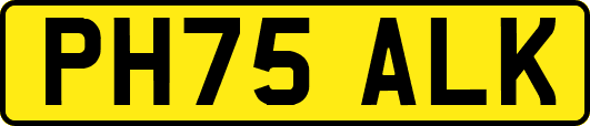 PH75ALK
