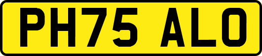 PH75ALO