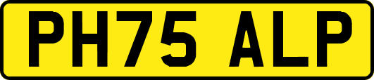 PH75ALP