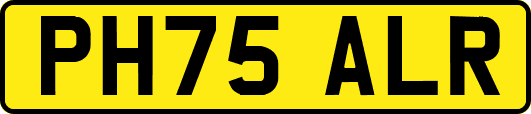 PH75ALR