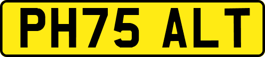 PH75ALT