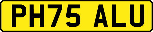 PH75ALU