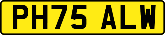 PH75ALW