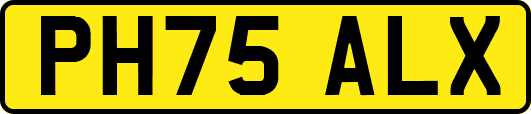 PH75ALX