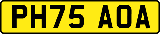 PH75AOA