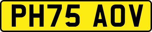 PH75AOV