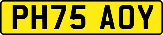 PH75AOY