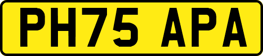 PH75APA