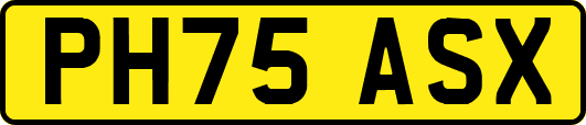PH75ASX