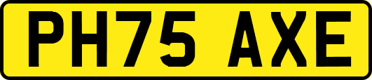 PH75AXE