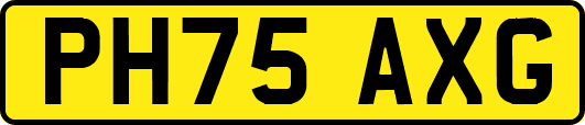 PH75AXG