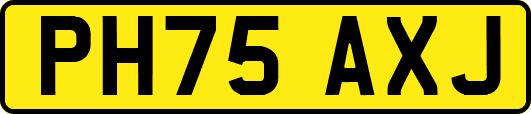 PH75AXJ