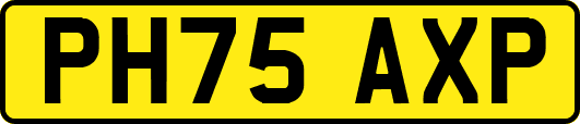 PH75AXP
