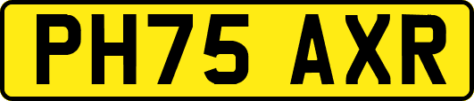 PH75AXR