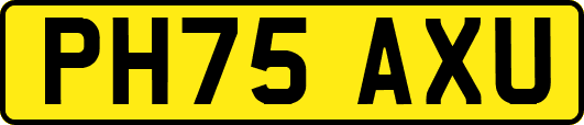 PH75AXU