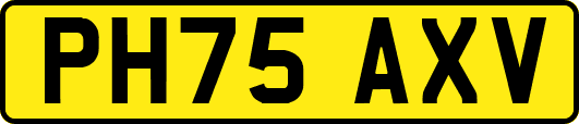 PH75AXV