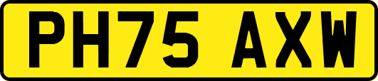 PH75AXW