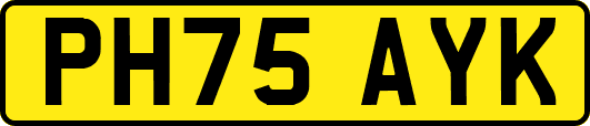 PH75AYK