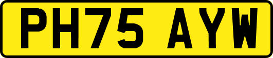 PH75AYW