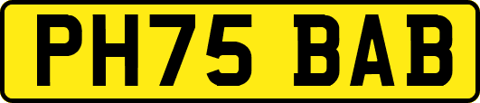 PH75BAB