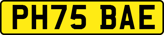 PH75BAE