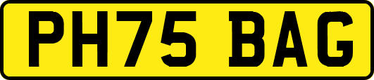PH75BAG