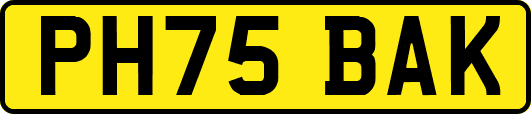 PH75BAK