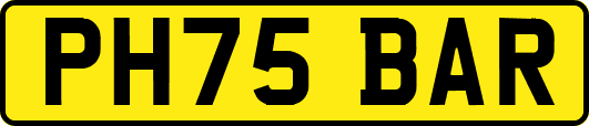 PH75BAR