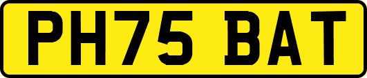 PH75BAT