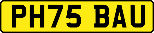 PH75BAU