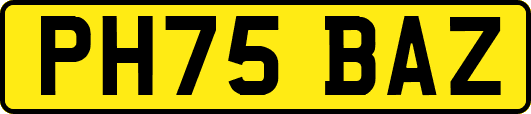 PH75BAZ