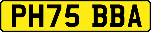 PH75BBA