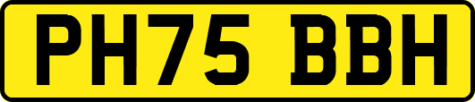 PH75BBH