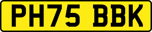 PH75BBK