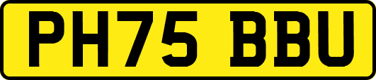 PH75BBU