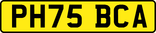 PH75BCA
