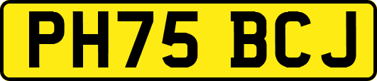 PH75BCJ